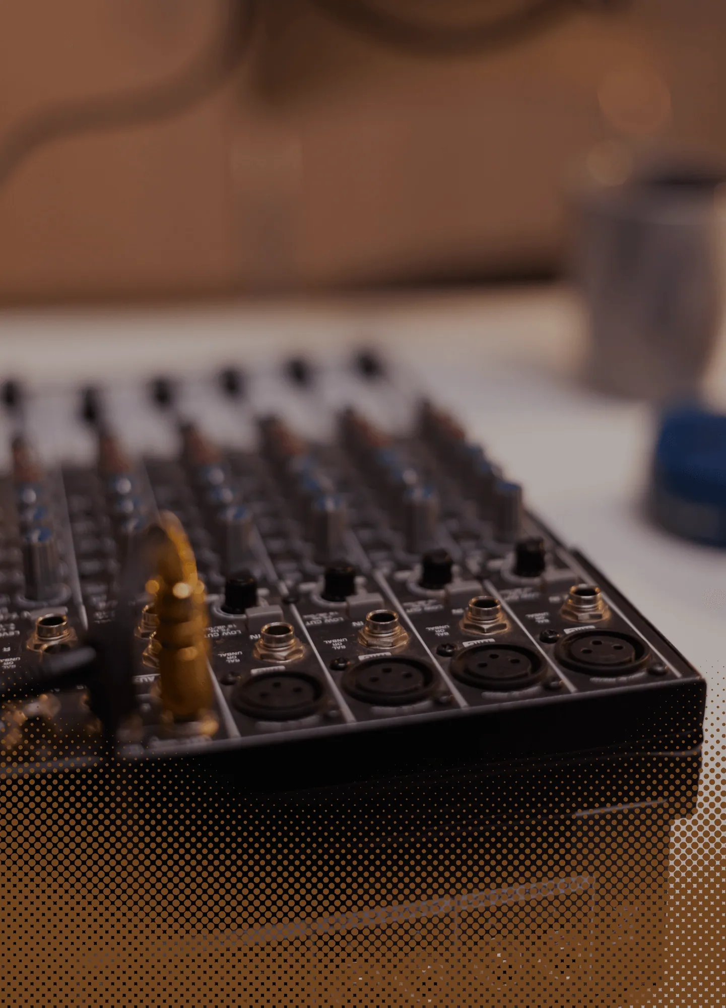 Ses ve Güvenlik Sistemi